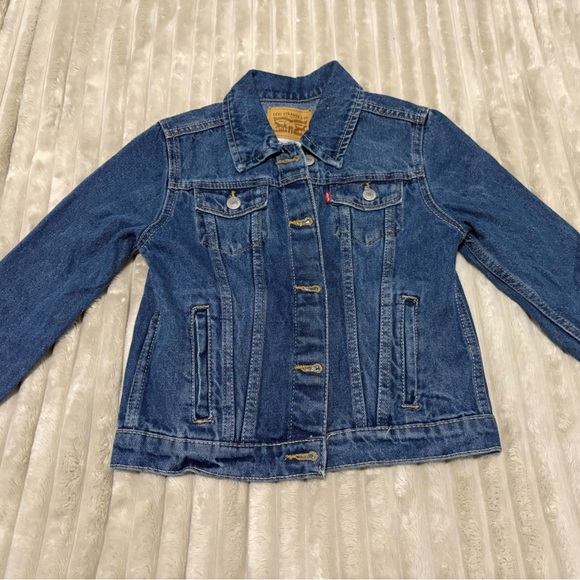 Levi's Other - Levi's Classic Blue Jean Jacket
